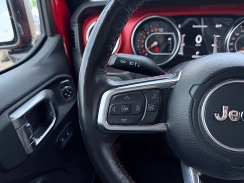 Used 2023 Jeep Gladiator Rubicon w/ Dual Top Group AWD/4WD image 27