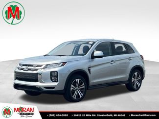 Used 2025 Mitsubishi Outlander Sport AWD 360° Tour