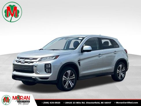 Used 2025 Mitsubishi Outlander Sport AWD image 1
