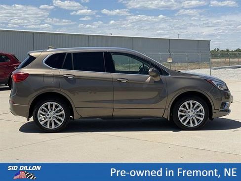 Certified 2019 Buick Envision Premium AWD/4WD image 3
