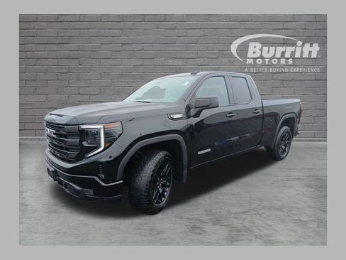 Used 2024 GMC Sierra 1500 Elevation AWD/4WD image 1