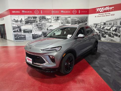 New 2026 Buick Encore GX Sport Touring w/ Comfort Package AWD/4WD image 8