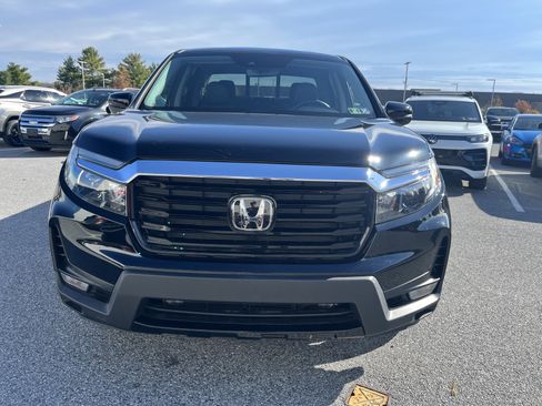 Used 2022 Honda Ridgeline RTL-E image 2