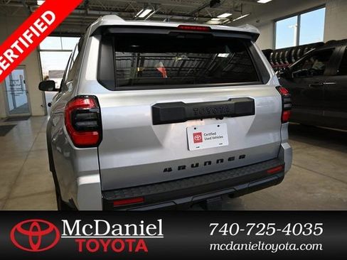 Certified 2025 Toyota 4Runner SR5 AWD/4WD image 7