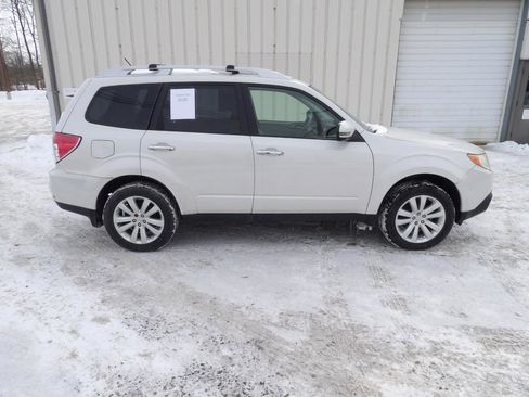 Used 2012 Subaru Forester 2.5X Touring image 1
