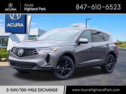 New 2026 Acura RDX SH-AWD