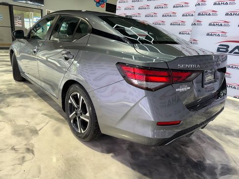 Used 2024 Nissan Sentra SV FWD image 9