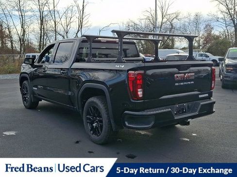Used 2023 GMC Sierra 1500 Elevation image 9