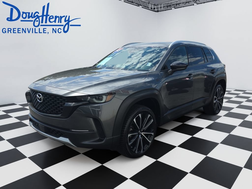 Used 2023 MAZDA CX-50 AWD 2.5 Turbo w/ Premium Pkg image 1