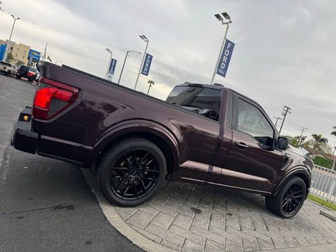 Used 2025 Ford F150 XL w/ Equipment Group 103A High AWD/4WD image 2