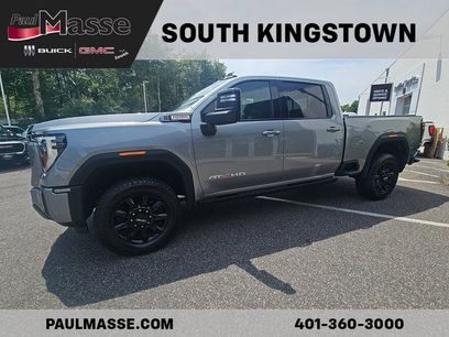 Certified 2026 GMC Sierra 2500 AT4 w/ AT4 Premium Plus Package