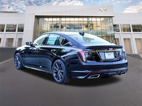 New 2026 Cadillac CT5 Sport image 6
