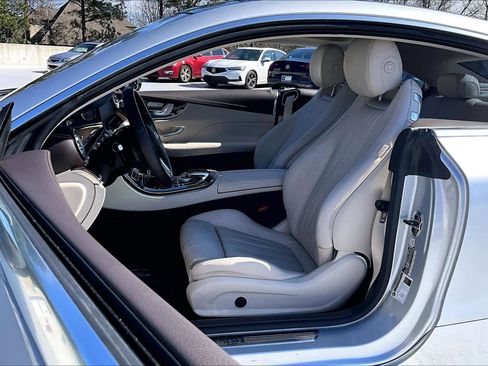 Used 2019 Mercedes-Benz E 450 Coupe w/ AMG Line Package image 8