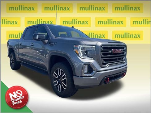 Used 2021 GMC Sierra 1500 AT4 w/ AT4 Premium Package AWD/4WD image 1