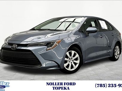 Used 2025 Toyota Corolla LE