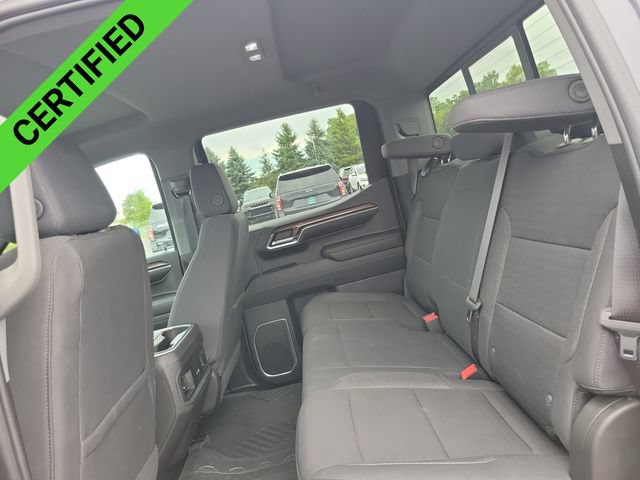 Certified 2024 Chevrolet Silverado 1500 RST w/ Convenience Package II AWD/4WD image 30