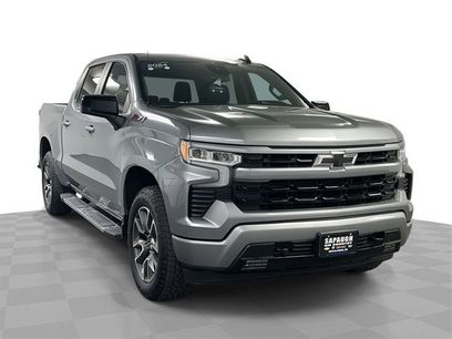 Certified 2024 Chevrolet Silverado 1500 RST