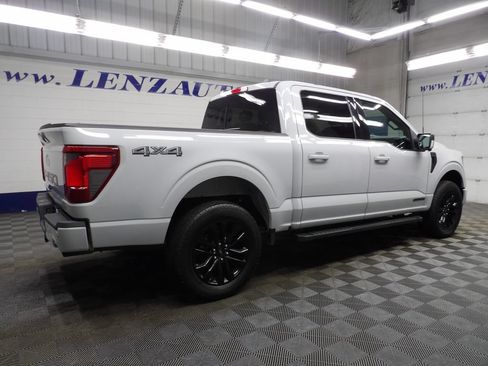 Used 2024 Ford F150 XLT w/ Equipment Group 303A High AWD/4WD image 5