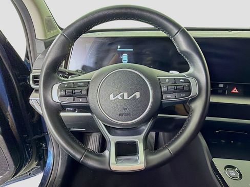 Used 2024 Kia Sportage EX w/ EX Premium Package AWD/4WD image 14