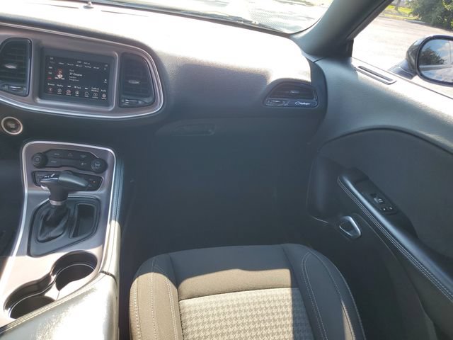 Used 2022 Dodge Challenger SXT w/ Blacktop Package RWD image 13