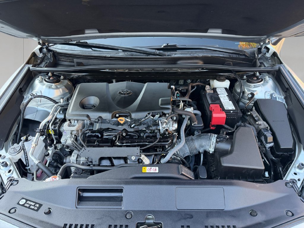 Used 2022 Toyota Camry LE FWD image 21