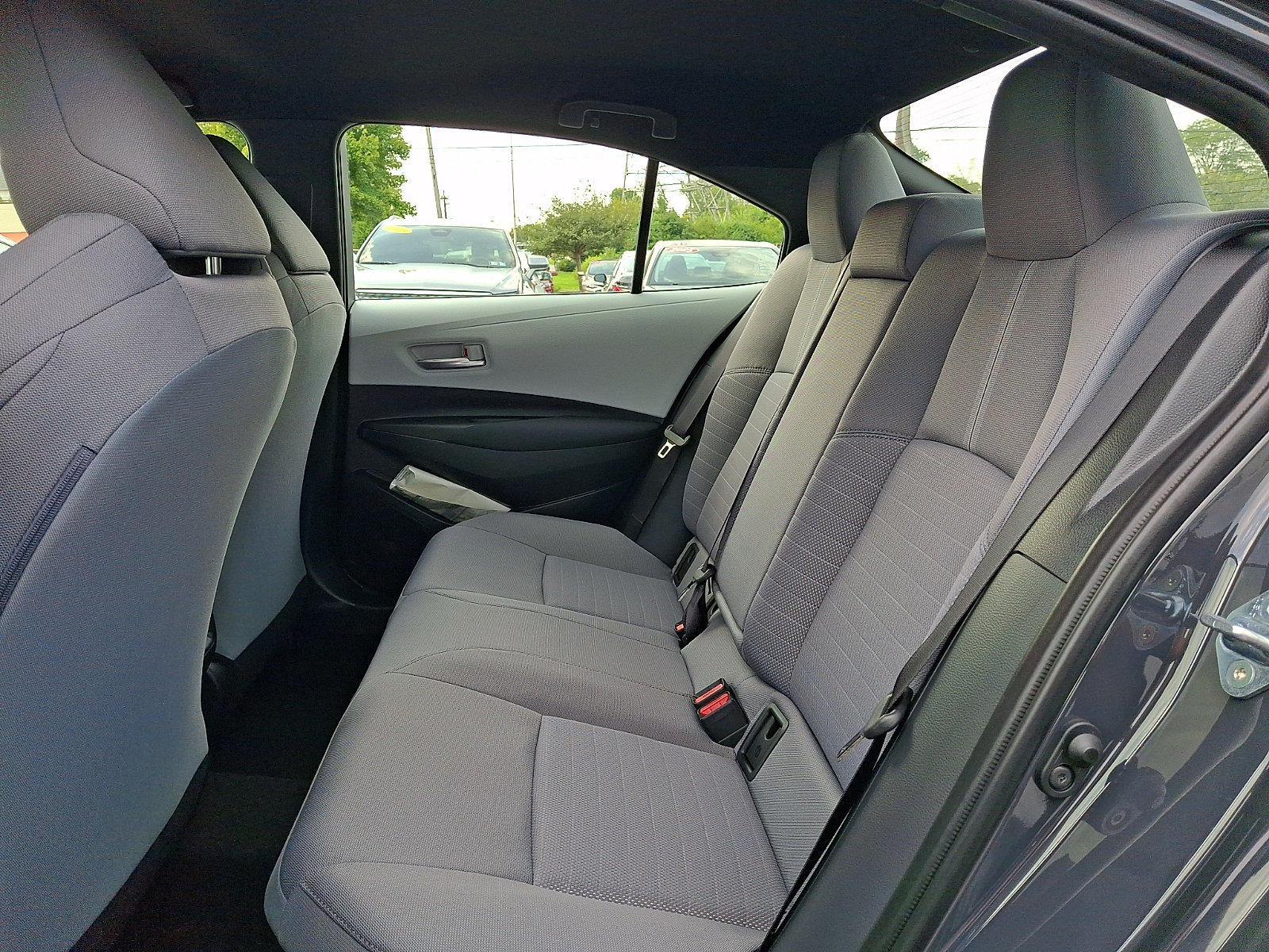Certified 2026 Toyota Corolla SE AWD/4WD image 10