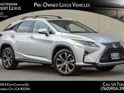 Used 2018 Lexus RX 350 FWD
