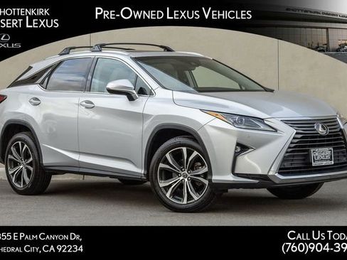 Used 2018 Lexus RX 350 FWD image 1