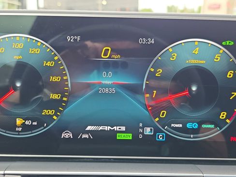 Certified 2023 Mercedes-Benz GLS 63 AMG 4MATIC image 24