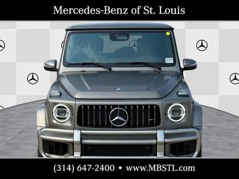 Certified 2026 Mercedes-Benz G 63 AMG 4MATIC image 7