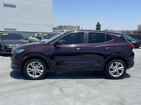 Used 2021 Buick Encore GX Preferred FWD image 3