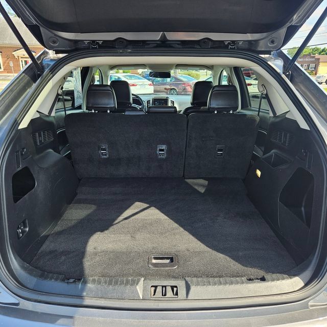 Used 2024 Ford Edge SEL AWD/4WD image 38