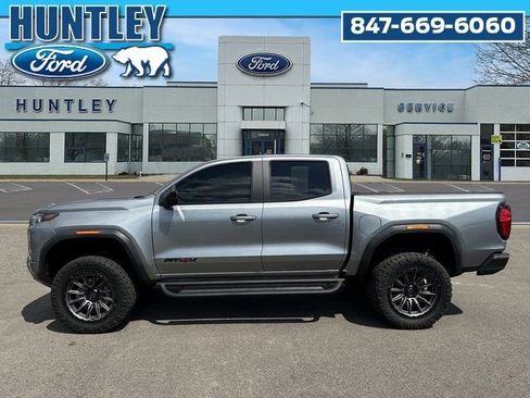 Used 2023 GMC Canyon AT4X AWD/4WD image 7
