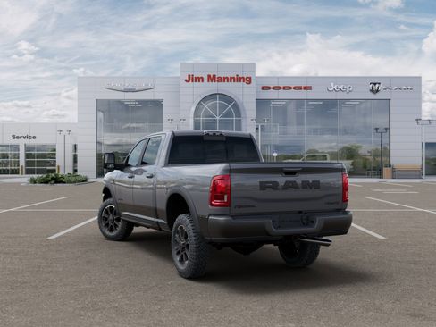 New 2026 RAM 2500 Rebel w/ Rebel Level 1 Equipment Group image 2