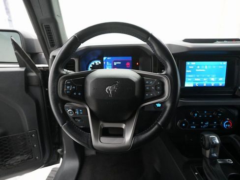 Used 2023 Ford Bronco Big Bend image 4