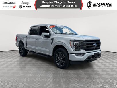 Used 2023 Ford F150 Lariat w/ Equipment Group 502A High