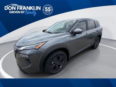 New 2026 Nissan Rogue SV