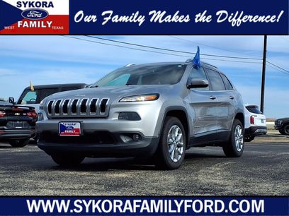 Used 2017 Jeep Cherokee Latitude