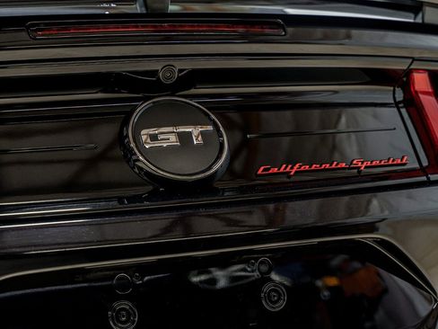 Used 2020 Ford Mustang GT Premium w/ California Special Package image 8