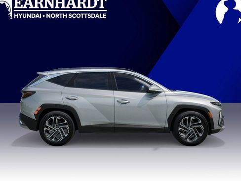 New 2026 Hyundai Tucson Limited AWD/4WD image 7