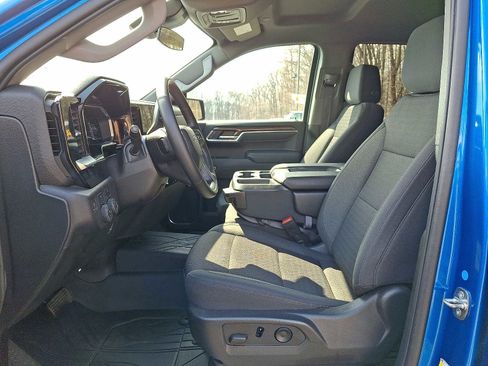 Used 2022 Chevrolet Silverado 1500 RST w/ Protection Package image 14