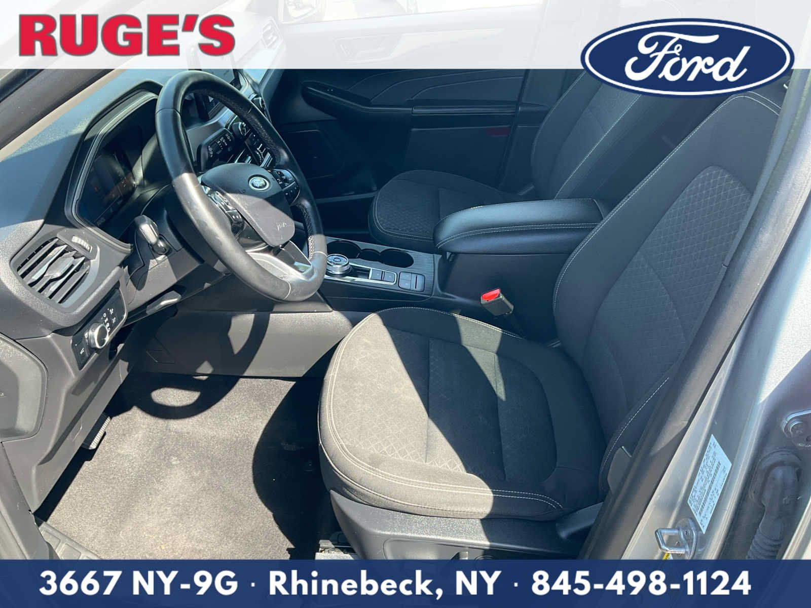 Used 2024 Ford Escape Active AWD/4WD image 15