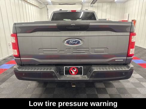 Used 2022 Ford F150 XL w/ Equipment Group 101A High AWD/4WD image 6