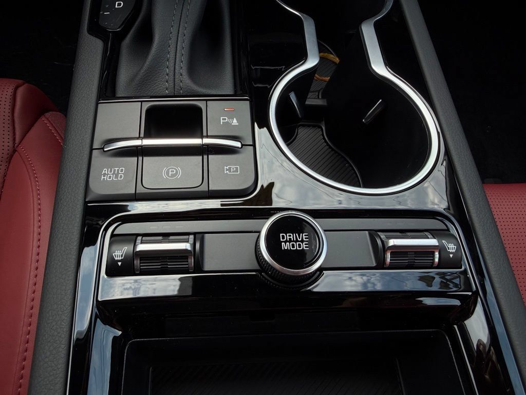 New 2026 Kia K5 GT-Line w/ GT-Line Red Interior Package FWD image 21