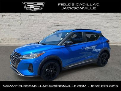 Used 2022 Nissan Kicks SR