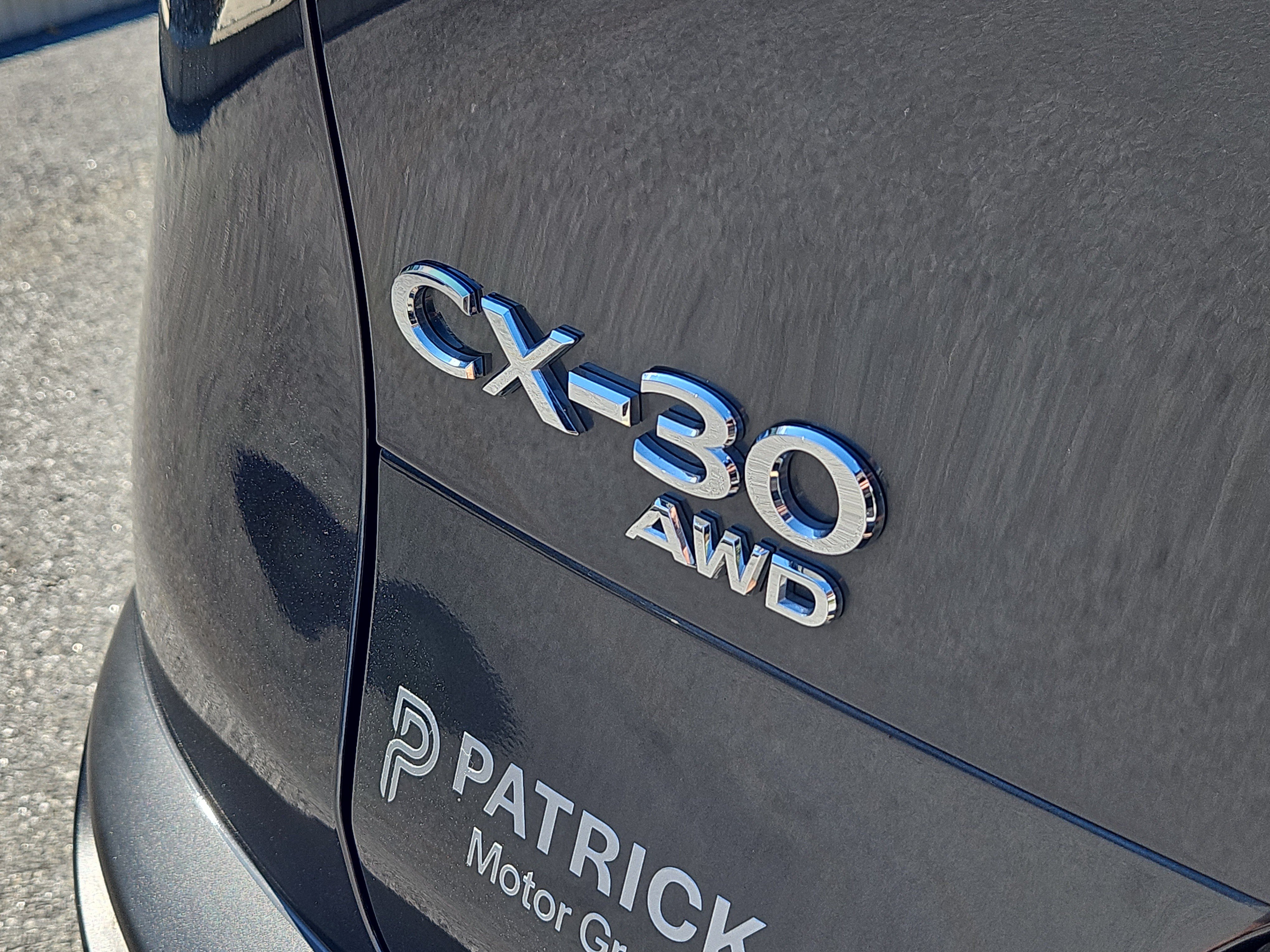 Used 2024 MAZDA CX-30 AWD 2.5 S w/ Preferred Package image 5