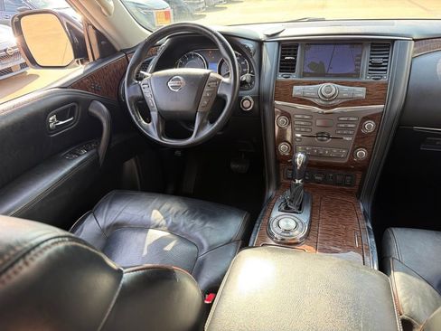 Used 2020 Nissan Armada SL w/ Premium Package RWD image 21