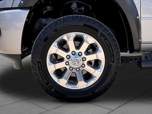 Used 2024 RAM 3500 Laramie w/ Night Edition AWD/4WD image 11