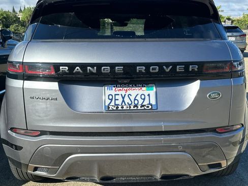 Used 2023 Land Rover Range Rover Evoque R-Dynamic S image 16