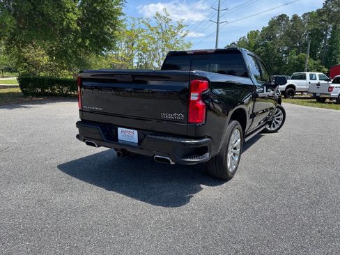 Used 2020 Chevrolet Silverado 1500 High Country w/ Safety Package II RWD image 37